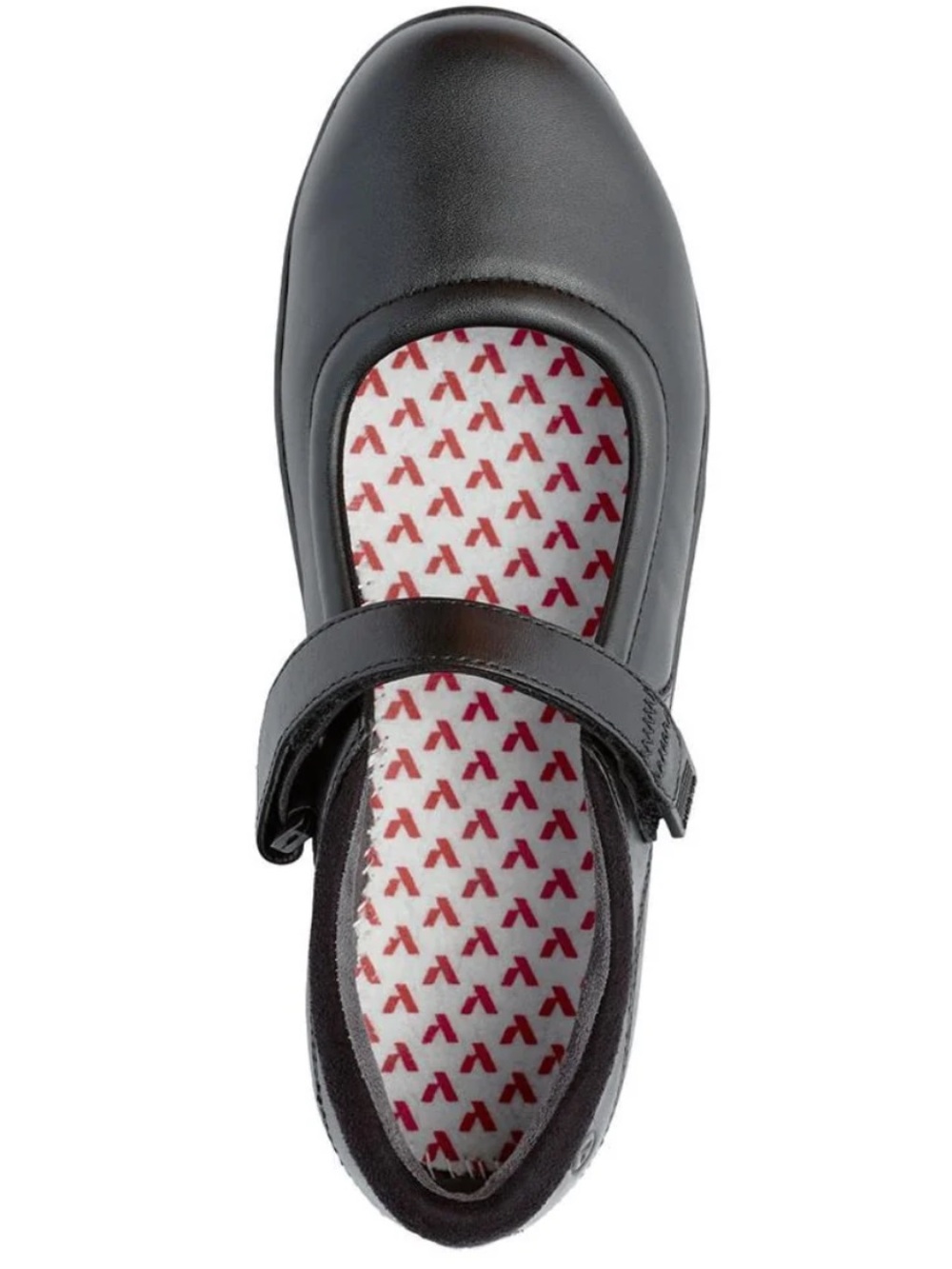 Anodyne Mary Jane Stretch Shoe - Size 9